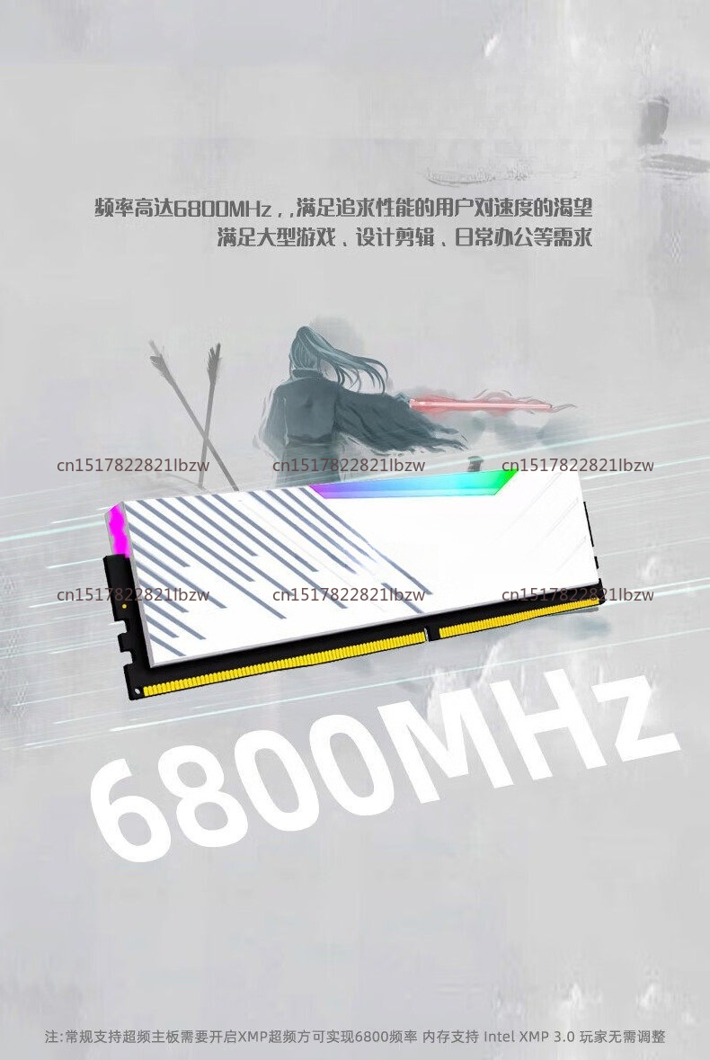 Ddr5 32Gb - Kingbank DDR5 16GB 32GB RAM 6000MHz