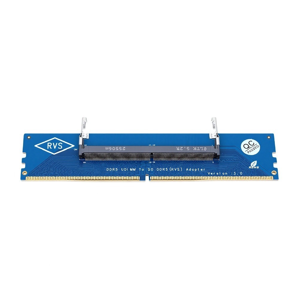 Ddr5 Memory - Tarjeta adaptadora de memoria SO-DIMM a