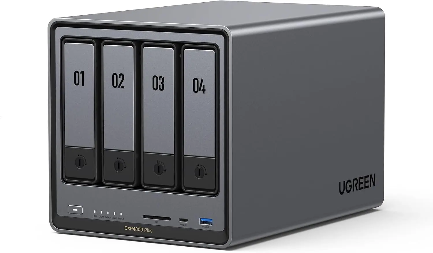 Ddr5 8Gb - UGREEN NAS DXP4800 Plus NAS de