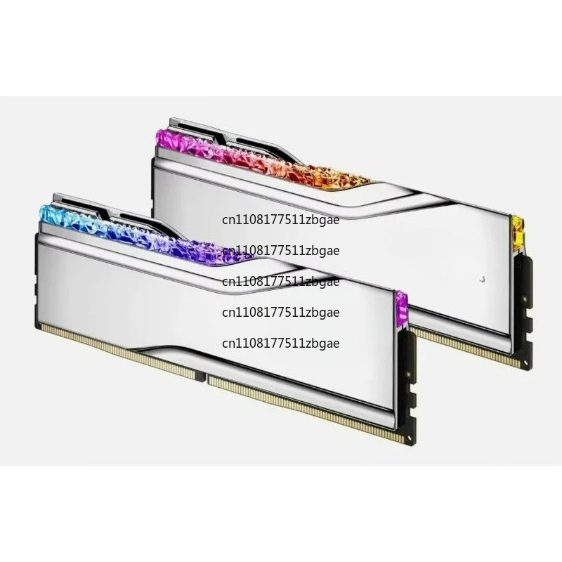 Ddr5 6000Mhz - Nuevo Kit Dual G.Skill Trident Z5