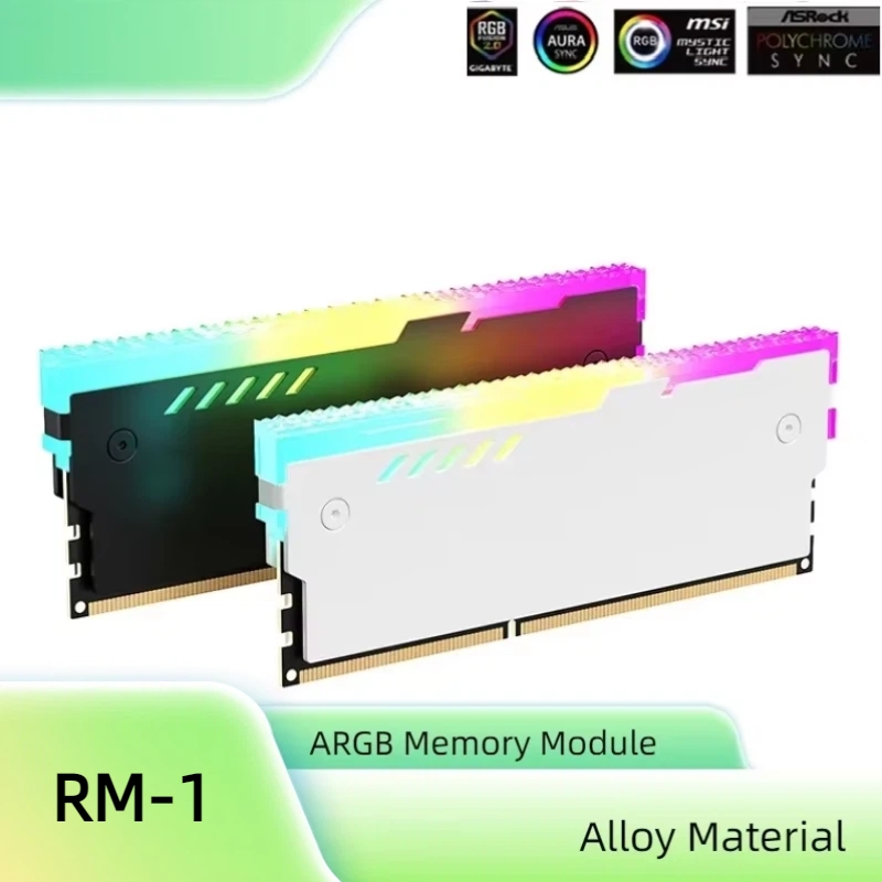 Disipador de calor de memoria  - Ddr5 Ram reseña y precio