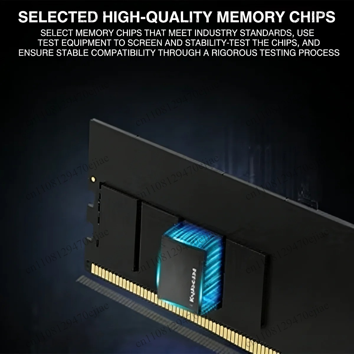 KingBank DDR5 RAM de Escritori - Ddr5 16Gb 6000Mhz reseña y precio