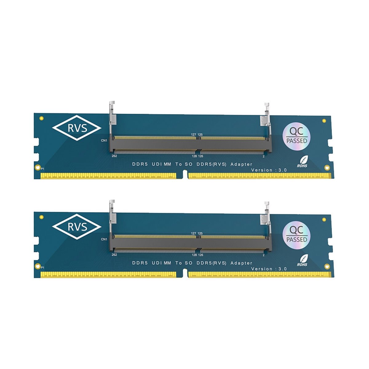 Adaptador de Memoria RAM DDR5  - Ddr5 Sodimm reseña y precio