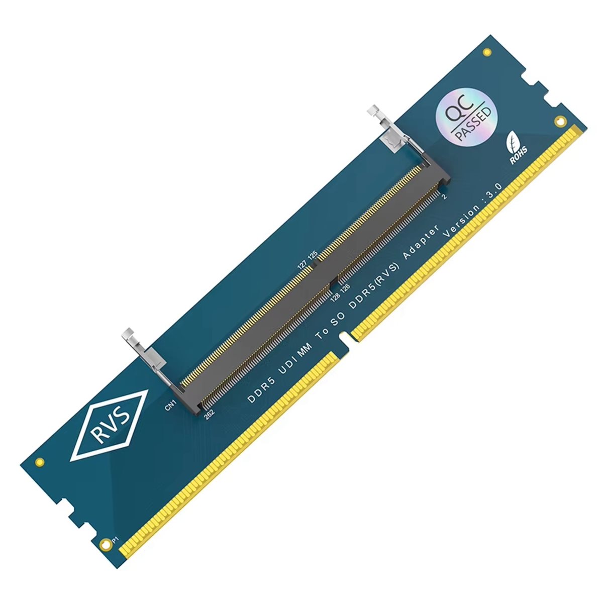Adaptador de Memoria RAM DDR5  - Ddr5 Sodimm reseña y precio