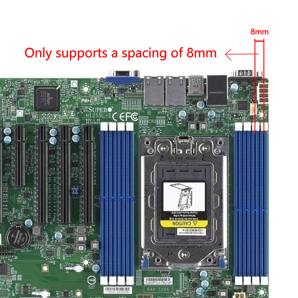 Bloque de agua con memoria de  - Ddr5 Ram reseña y precio