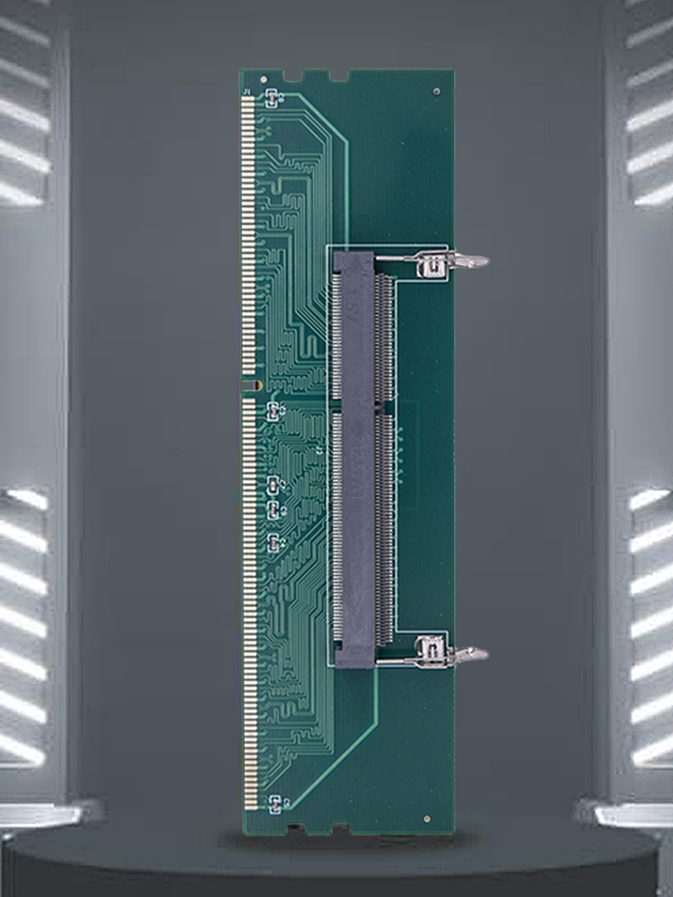 Adaptador de memoria RAM DDR3  - Ddr5 Laptop Ram reseña y precio