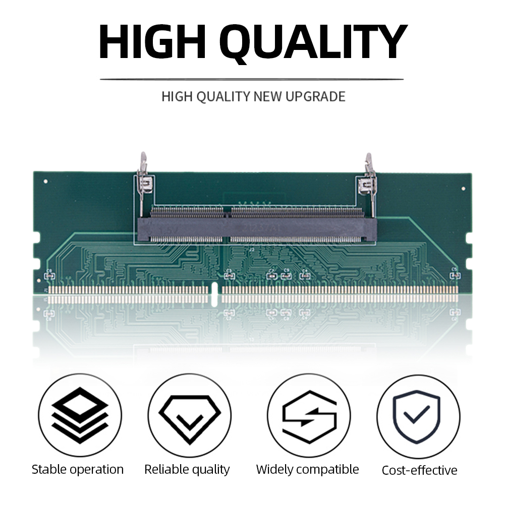 Adaptador de memoria RAM DDR3  - Ddr5 Laptop Ram reseña y precio