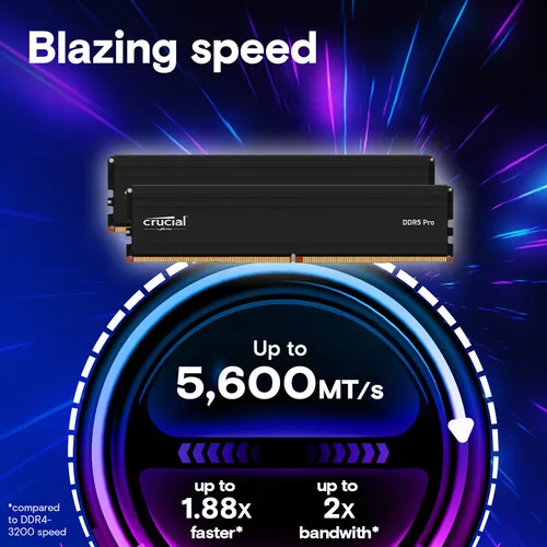 Memoria Key Pro DDR5 de 32 GB  - Ddr5 Kit reseña y precio