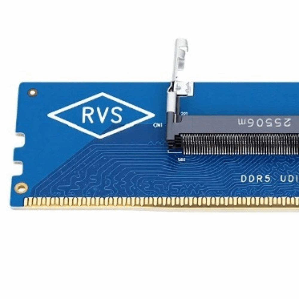 Tarjeta adaptadora de memoria  - Ddr5 Memory reseña y precio