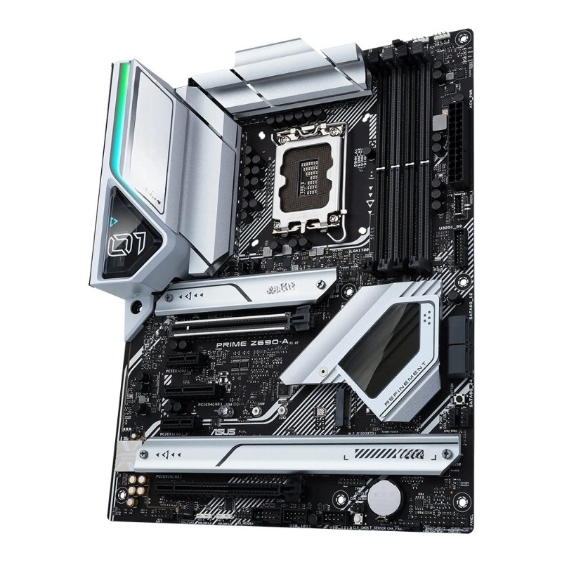 Placa Base ASUS PRIME Z690-A C - Ddr5 6000Mhz reseña y precio