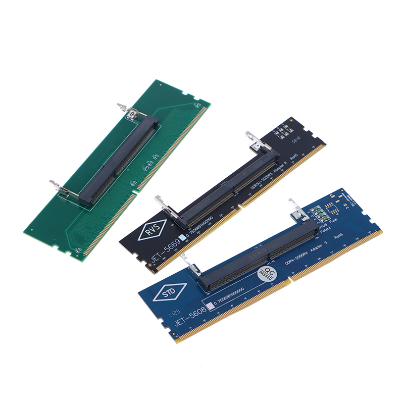 Adaptador de tarjeta convertid - Ddr5 Sodimm reseña y precio