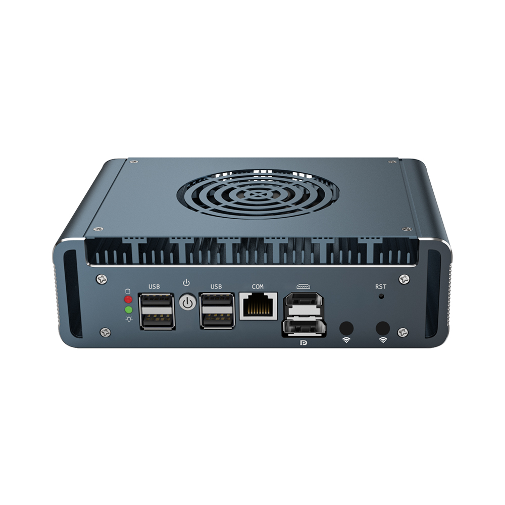 Router Firewall Sin Ventilador - Ddr5 64Gb reseña y precio