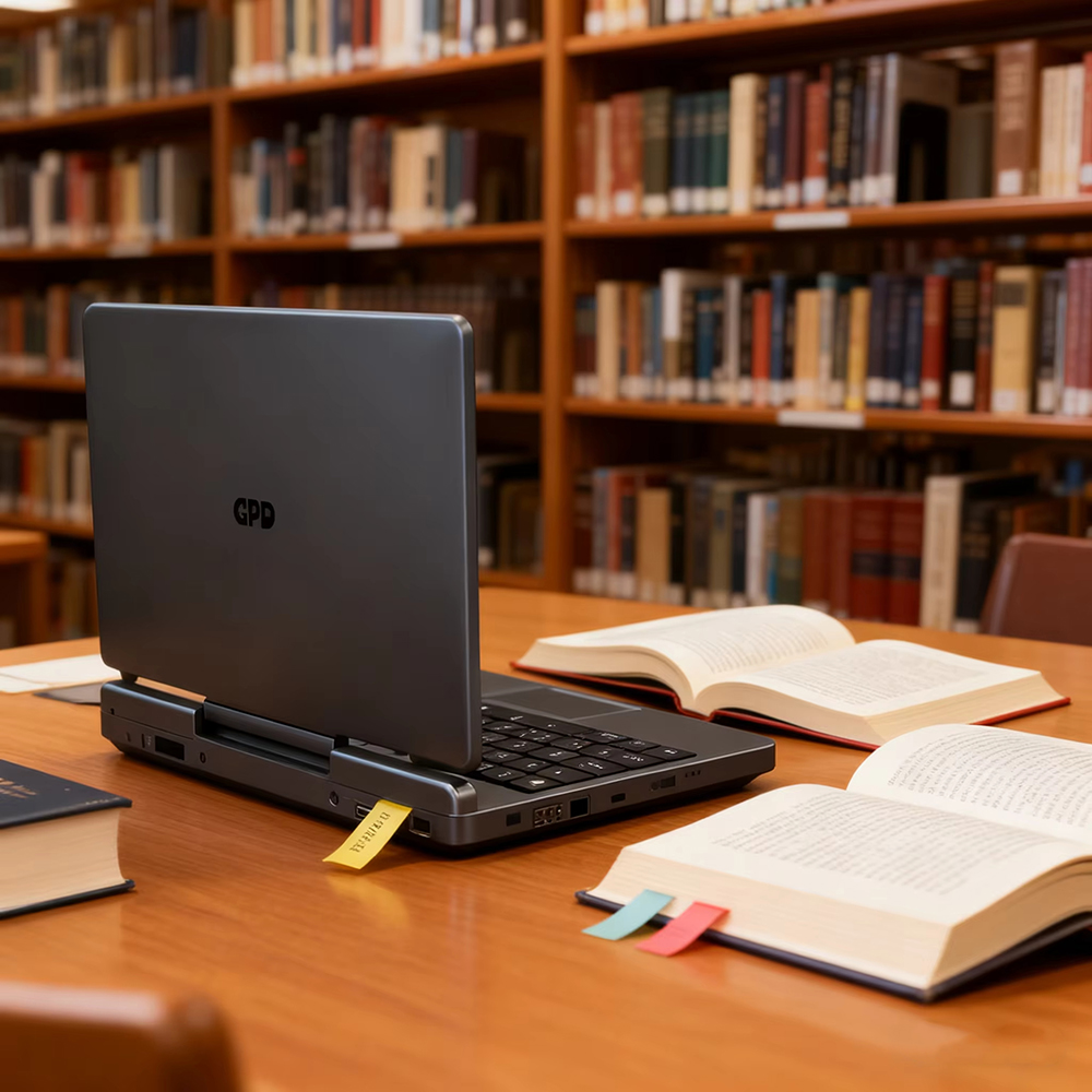 GPD MicroPC 2 Netbook portátil - Ddr5 Laptop Ram reseña y precio