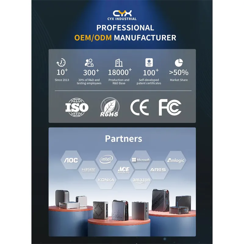 【CHIMU HOME】 Mini PC con IA pa - Ddr5 32Gb reseña y precio