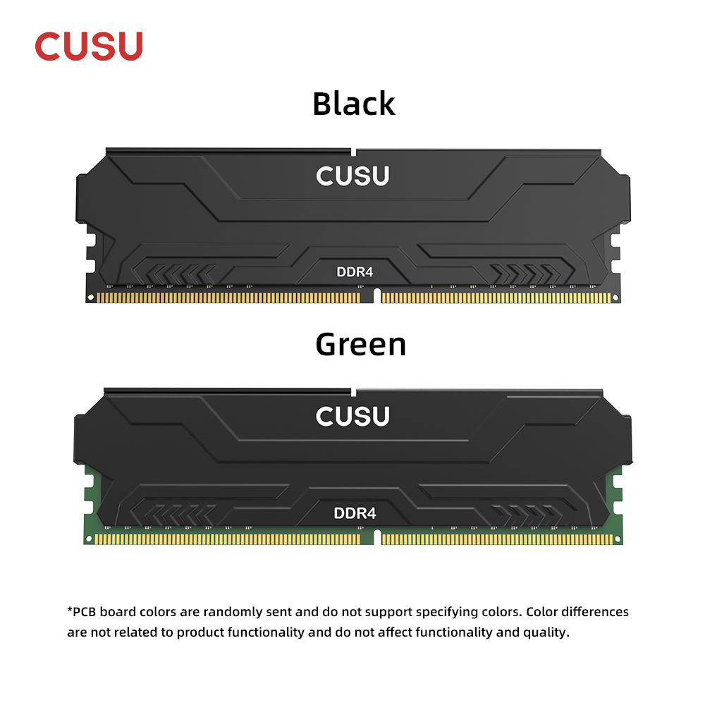 CUSU RAM DDR4 8GB 16GB de memo - Ddr5 16Gb 6000Mhz reseña y precio