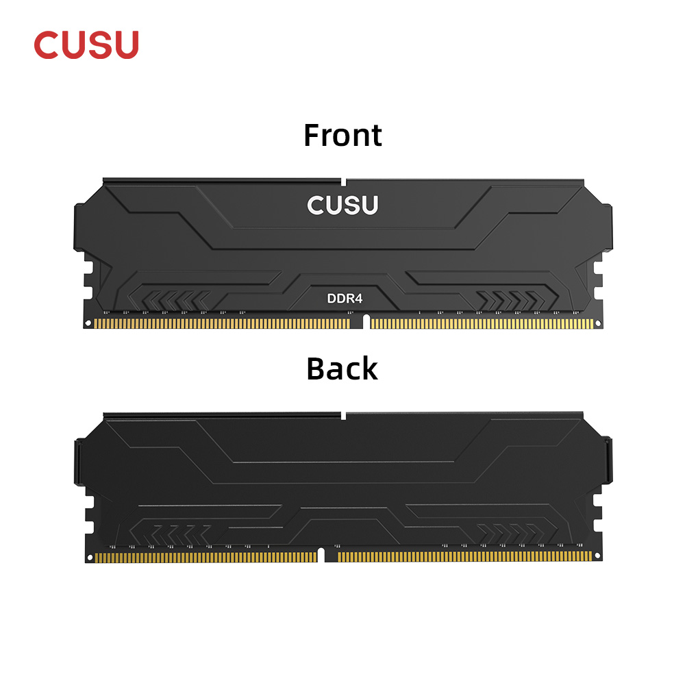 CUSU RAM DDR4 8GB 16GB de memo - Ddr5 16Gb 6000Mhz reseña y precio