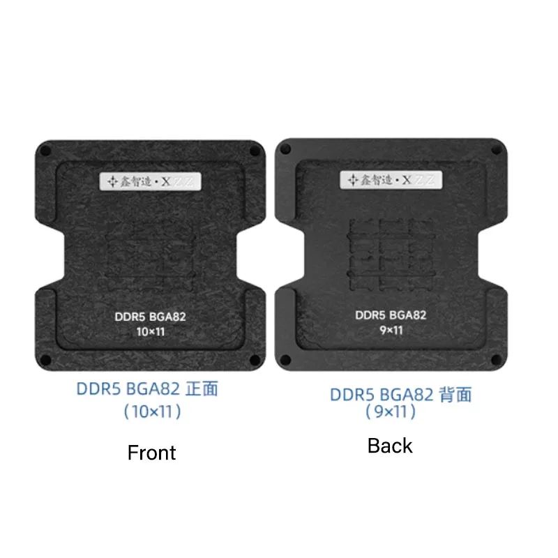 Plantilla para pasta/bolas de  - Ddr5 Kit reseña y precio