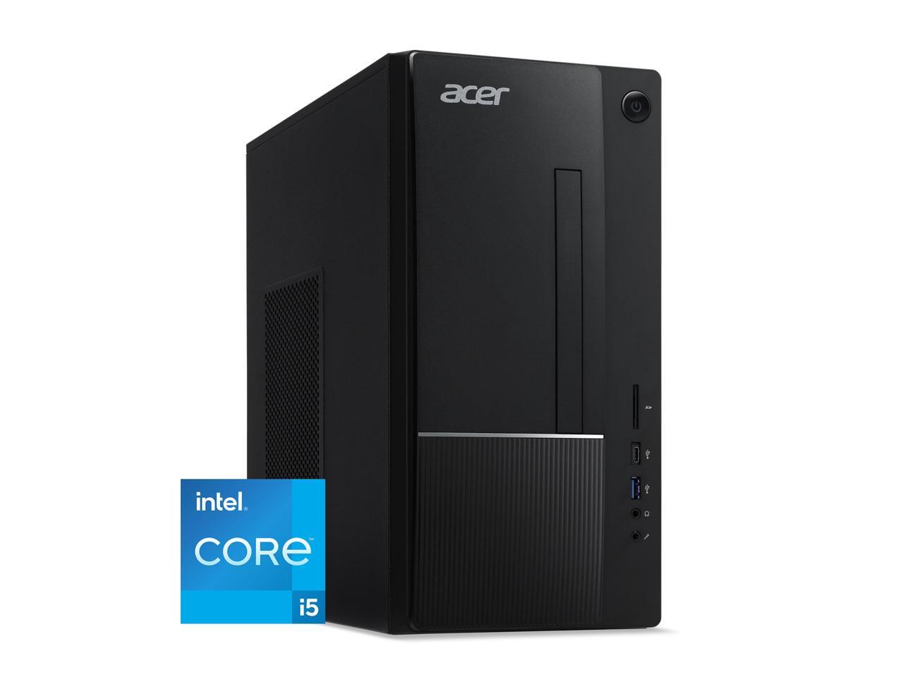 Computadora de Escritorio Acer - Ddr5 8Gb reseña y precio