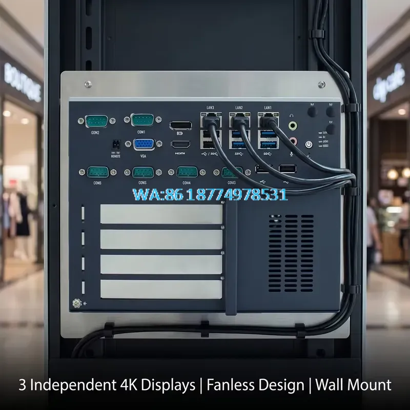 PC Industrial Integrado de Alt - Ddr5 64Gb reseña y precio