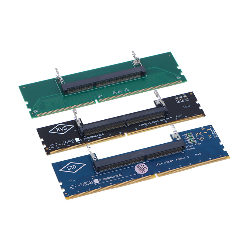 Adaptador de tarjeta SO-DIMM p - Ddr5 Sodimm reseña y precio