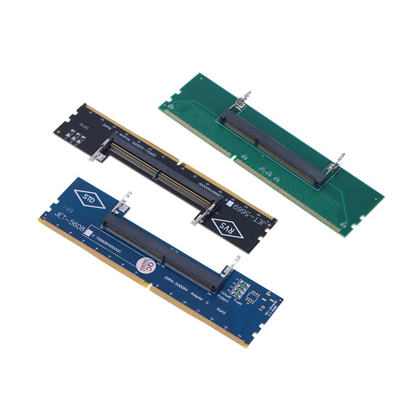 Adaptador de tarjeta SO-DIMM p - Ddr5 Sodimm reseña y precio