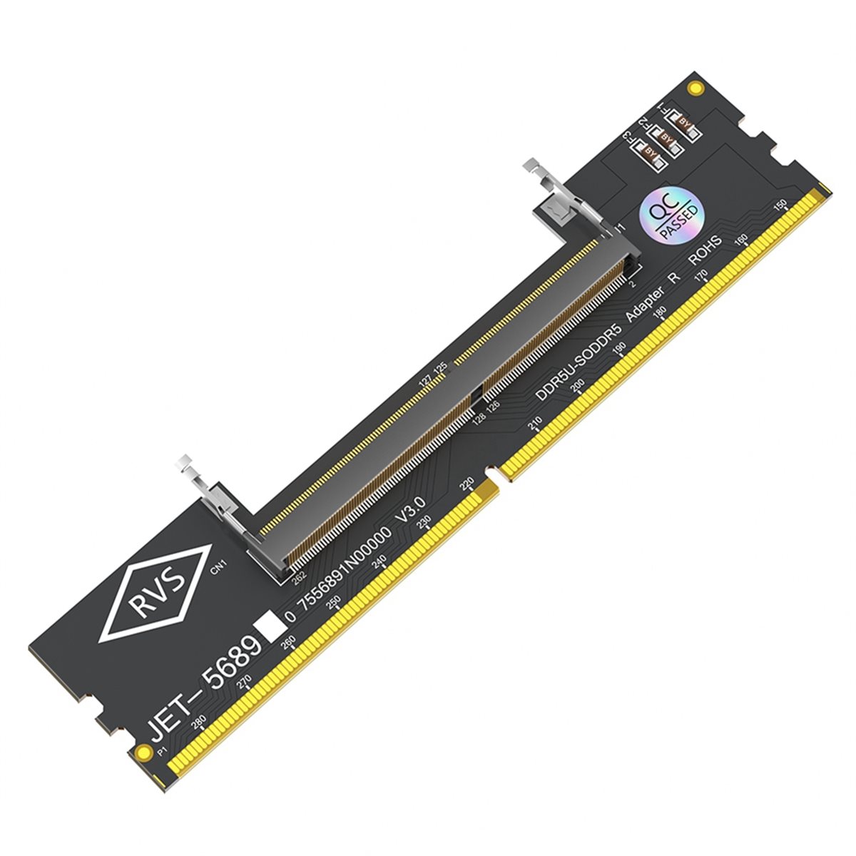 Tarjeta Adaptadora de Memoria  - Ddr5 Ram reseña y precio