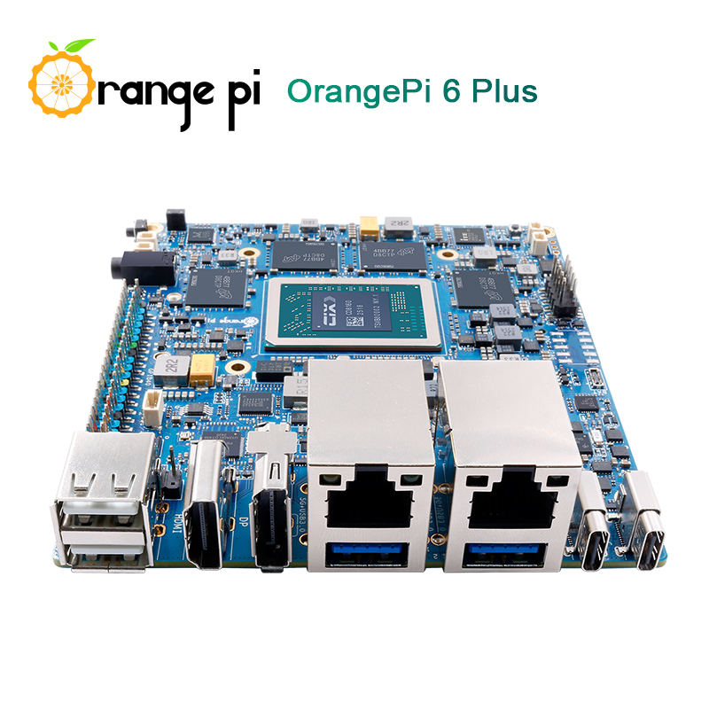TopElec Orange Pi 6 Plus+Coole - Ddr5 32Gb reseña y precio