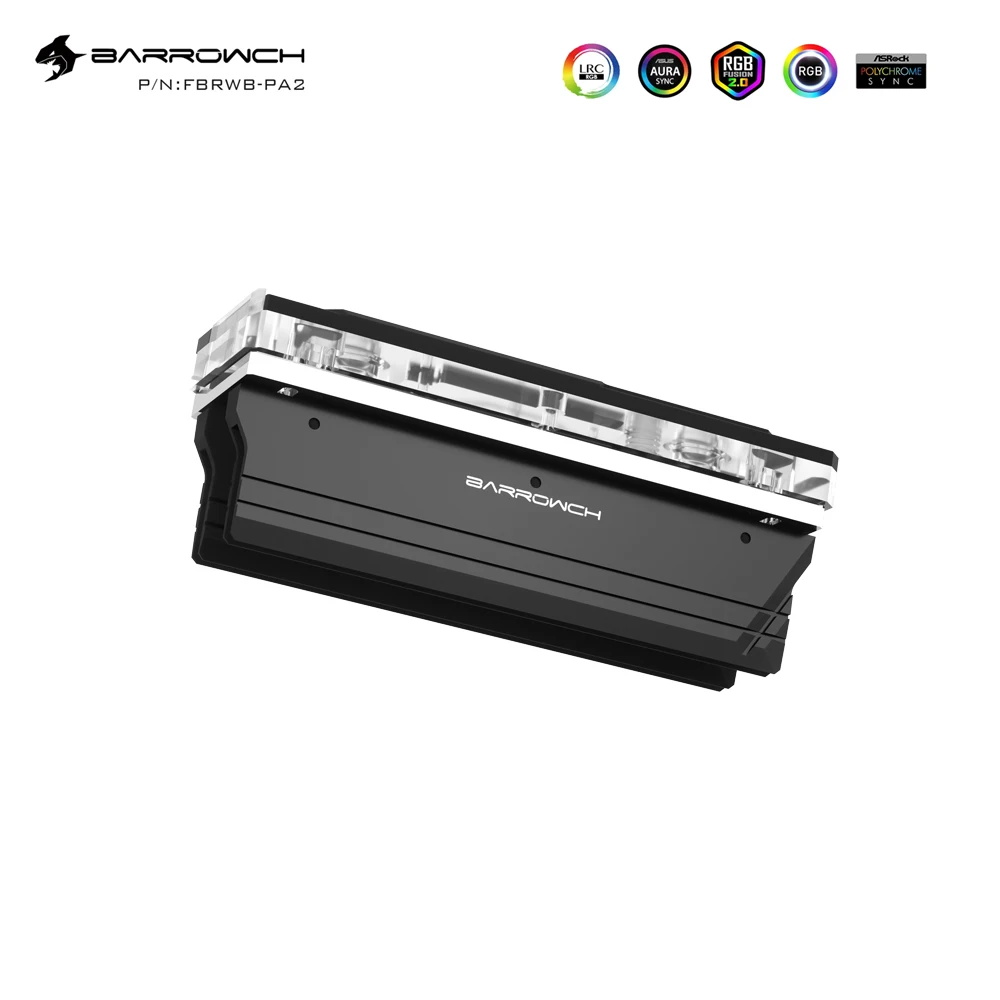 Barrowch DDR5/DDR4 - Bloque de - Ddr5 Ram reseña y precio