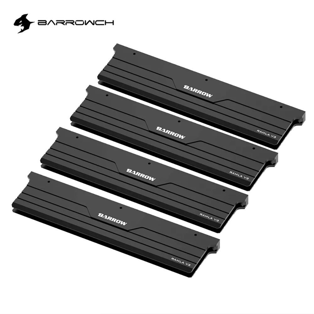 Barrowch DDR5/DDR4 - Bloque de - Ddr5 Ram reseña y precio