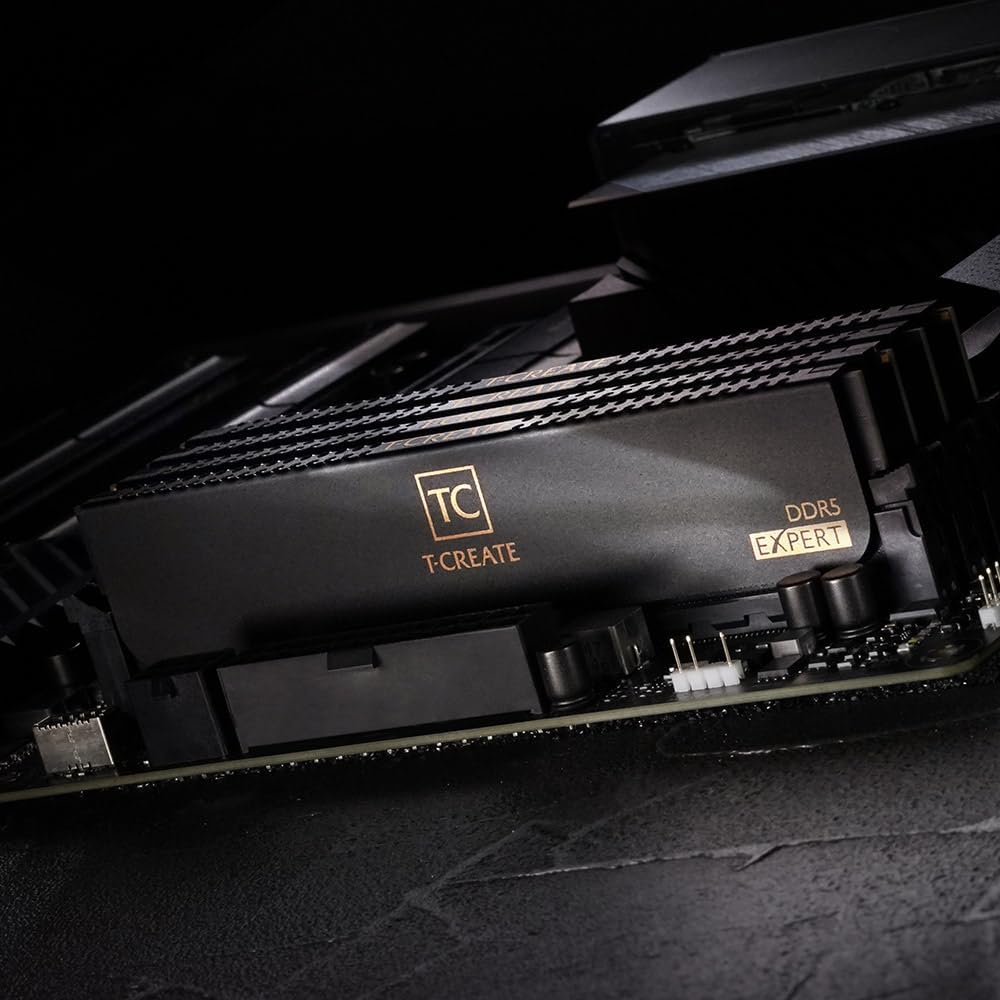 TEAMGROUP T-Create Expert CL30 - Ddr5 Ram reseña y precio