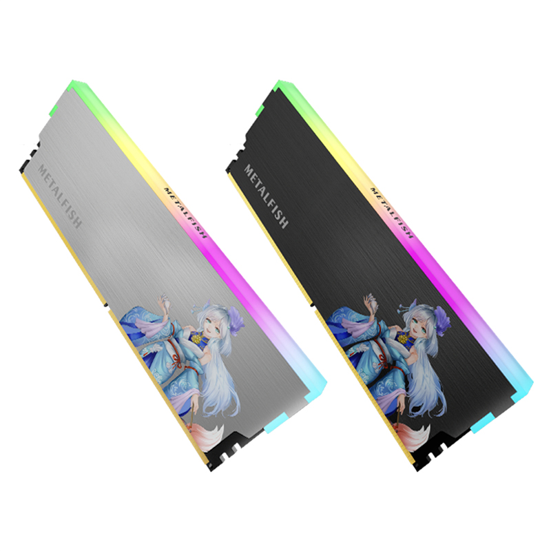 Disipador de calor METALFISH D - Ddr5 Ram reseña y precio