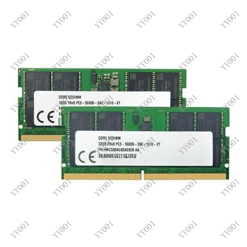 Memoria RAM DDR5 para Portátil - Ddr5 8Gb reseña y precio