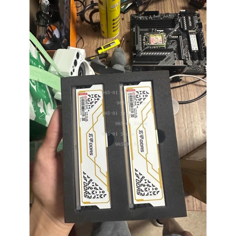 Memoria RAM DDR5 de 16GB 6000M - Ddr5 16Gb 6000Mhz reseña y precio