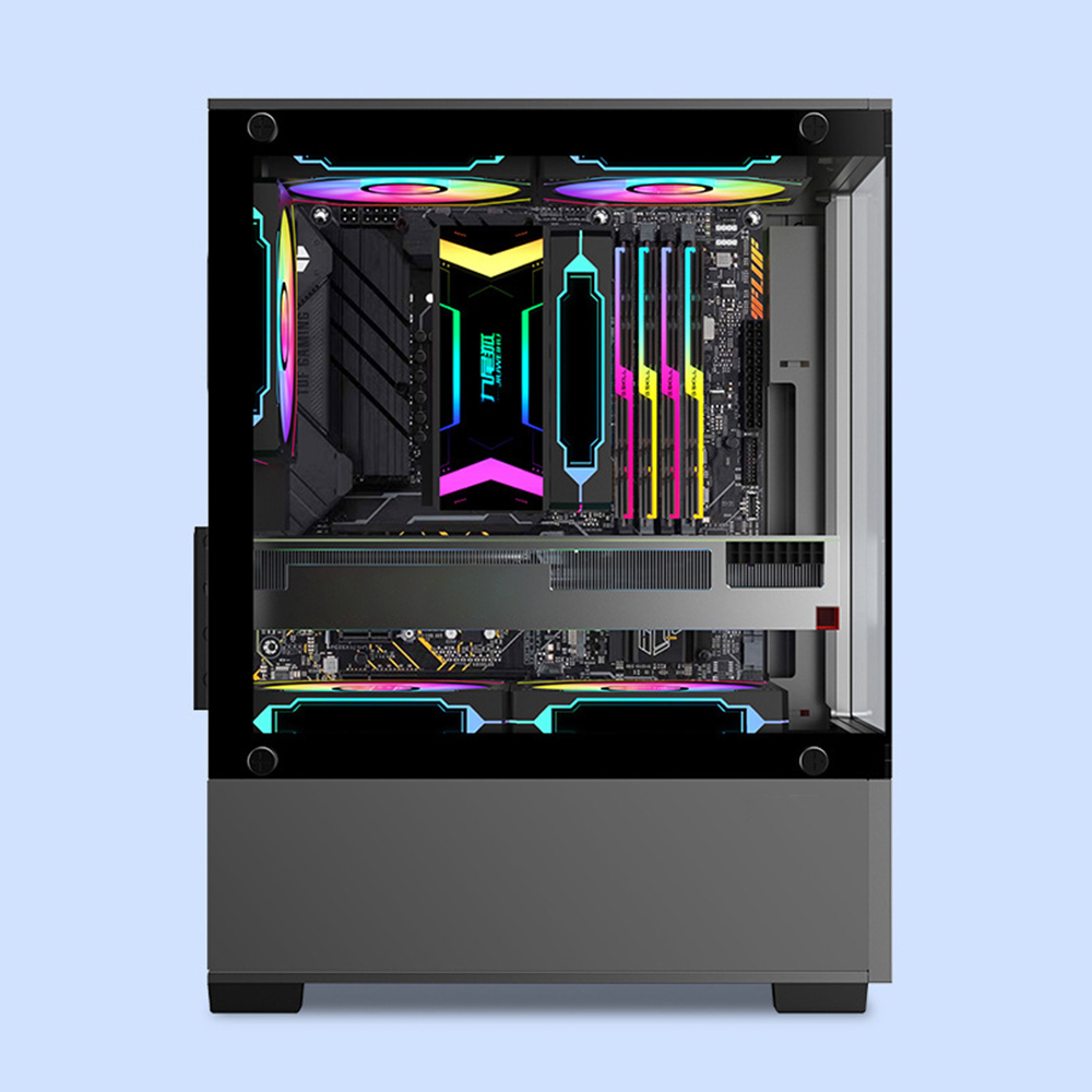 Meegopad Gaming PC de escritor - Ddr5 64Gb reseña y precio