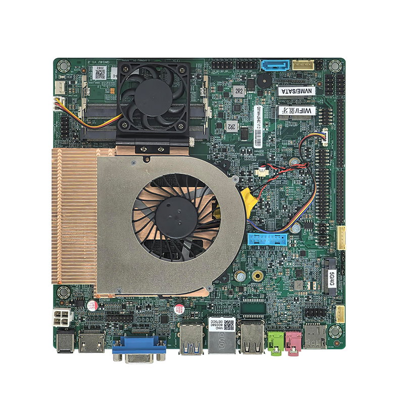 Placa Base ELSKY QM14U 2026 co - Ddr5 Memory reseña y precio